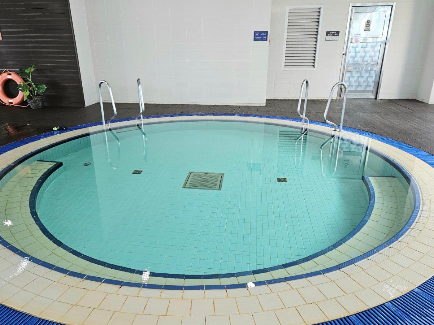 釜山広域市Haeundai Beach 1 Choアパートメント エクステリア 写真