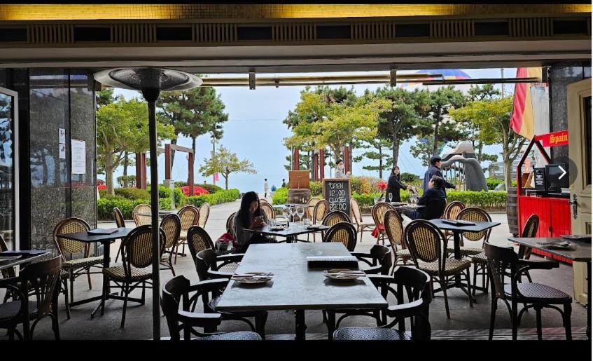 釜山広域市Haeundai Beach 1 Choアパートメント エクステリア 写真
